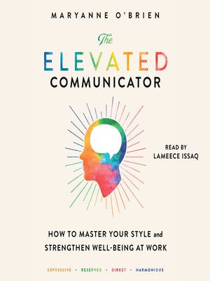 cover image of The Elevated Communicator